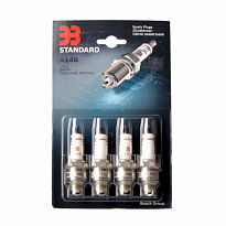 Свечи ЭЗ Блистер А14В  (комплект 4шт./блистер)